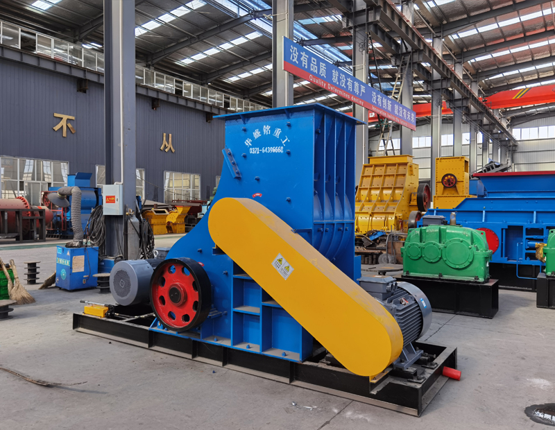 磚廠用什么類(lèi)型的粉碎設(shè)備好？