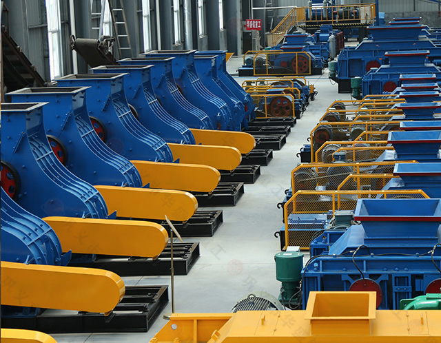 煤礦井下填充項(xiàng)目用哪種粉碎機(jī)好？