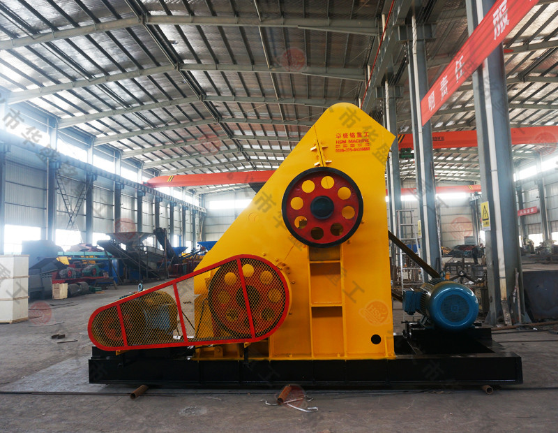 鐵礦石能用來制砂嗎？鐵礦石雙級制砂機多少錢一臺？