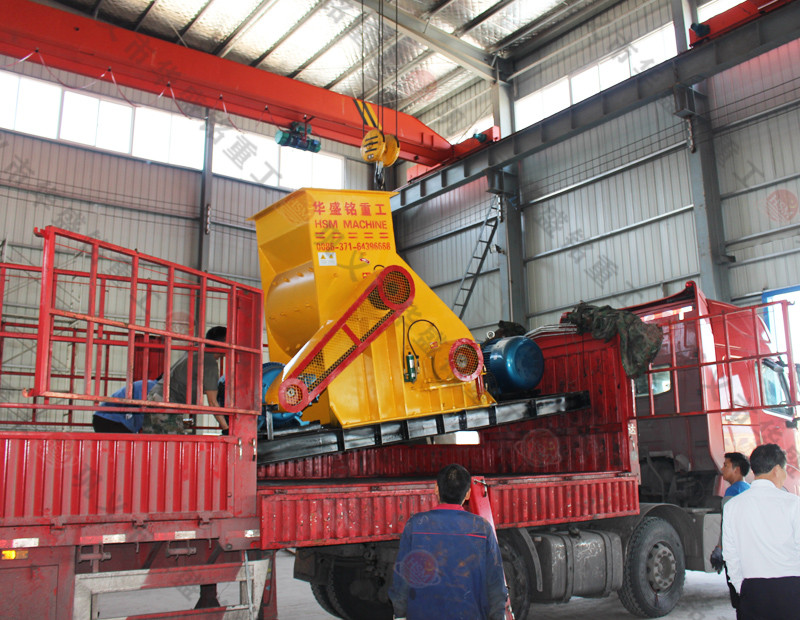 煤炭廢渣想廢物利用？投資一臺(tái)雙級式破碎機(jī)多少錢？