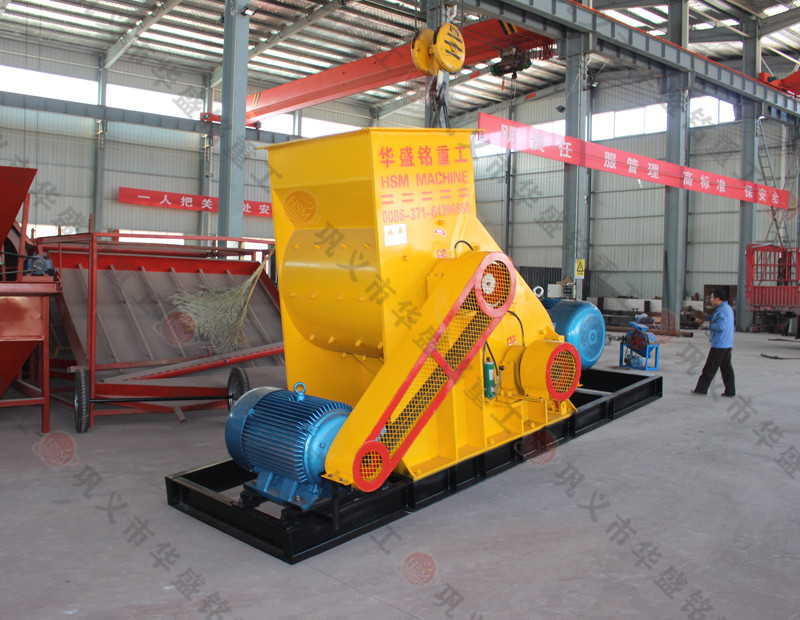 破碎設(shè)備選不對，成本翻倍！河南鄭州雙級無篩底粉碎機超靠譜！