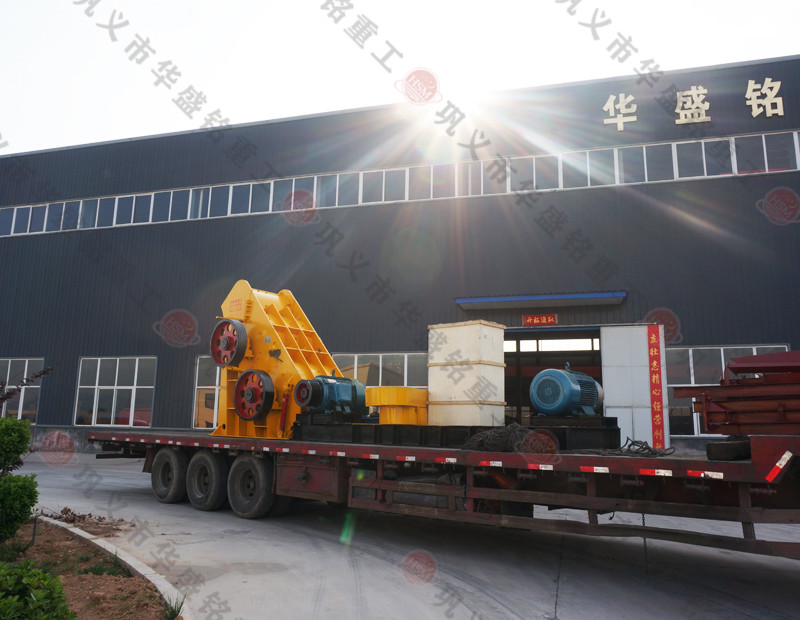 濕料用什么破碎機(jī)好？華盛銘雙級(jí)無(wú)篩底粉碎機(jī)是理想選擇