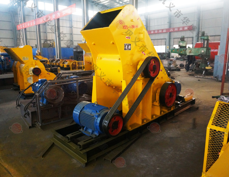 粉碎爐渣機(jī)器哪家好呢？雙級(jí)粉碎機(jī)多少錢一臺(tái)？