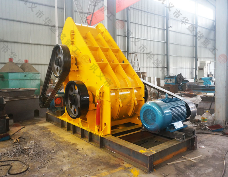 石渣雙級無篩底粉碎機格多少？可粉碎哪些物料？