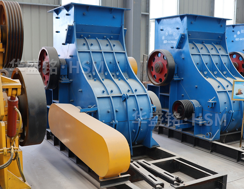 雙級(jí)無篩底粉碎機(jī)真的能處理所有類型的建筑垃圾嗎？對(duì)物料含水率有要求嗎？