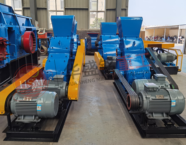 煤炭專用雙級無篩底粉碎機的產(chǎn)能范圍是多少？