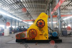 新型頁(yè)巖粉碎機(jī)基本能夠做到指數(shù)的達(dá)標(biāo)