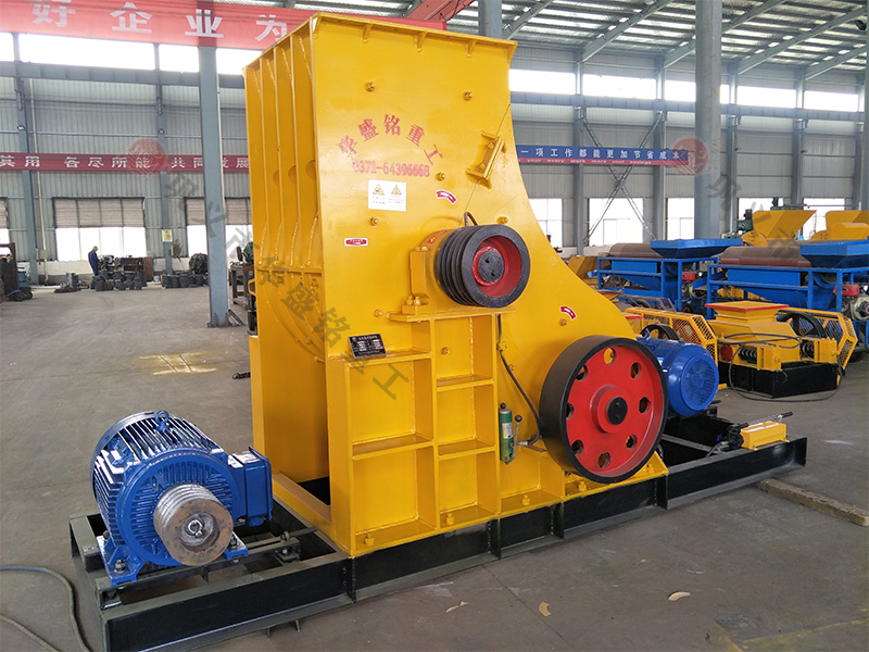 濕料粉碎機(jī)適合粉碎什么，是如何作業(yè)的？